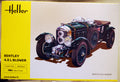 1930 Bentley 4,5 L Blower No. 8 Le Mans 1:24 Heller 80722