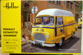 Heller 80740 1964 Renault Estafette Highroof 1:24 Neu 2022
