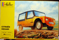 1968 Citroen Mehari, 1:24, Heller 80760, neu neu 2016 neu komplett neu