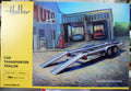 Heller 80774 Car Transporter Trailer Autoanhänger Transporter 1:24 neu 2024