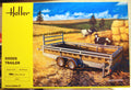 Heller 80778 Motocycle Transporter 4´n1 Goods Trailer 1:24 neu 2024