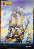 Heller 80892 1779 Royal Louis Vollschiff 1:200