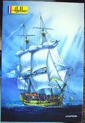 Heller 80895 1784 Le Superbe Fregatte 1:150