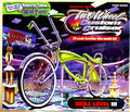 Hoppin Hydros 5000 Lowrider Bicycle 2´n1 Radical Show or Street Cruiser 1:6