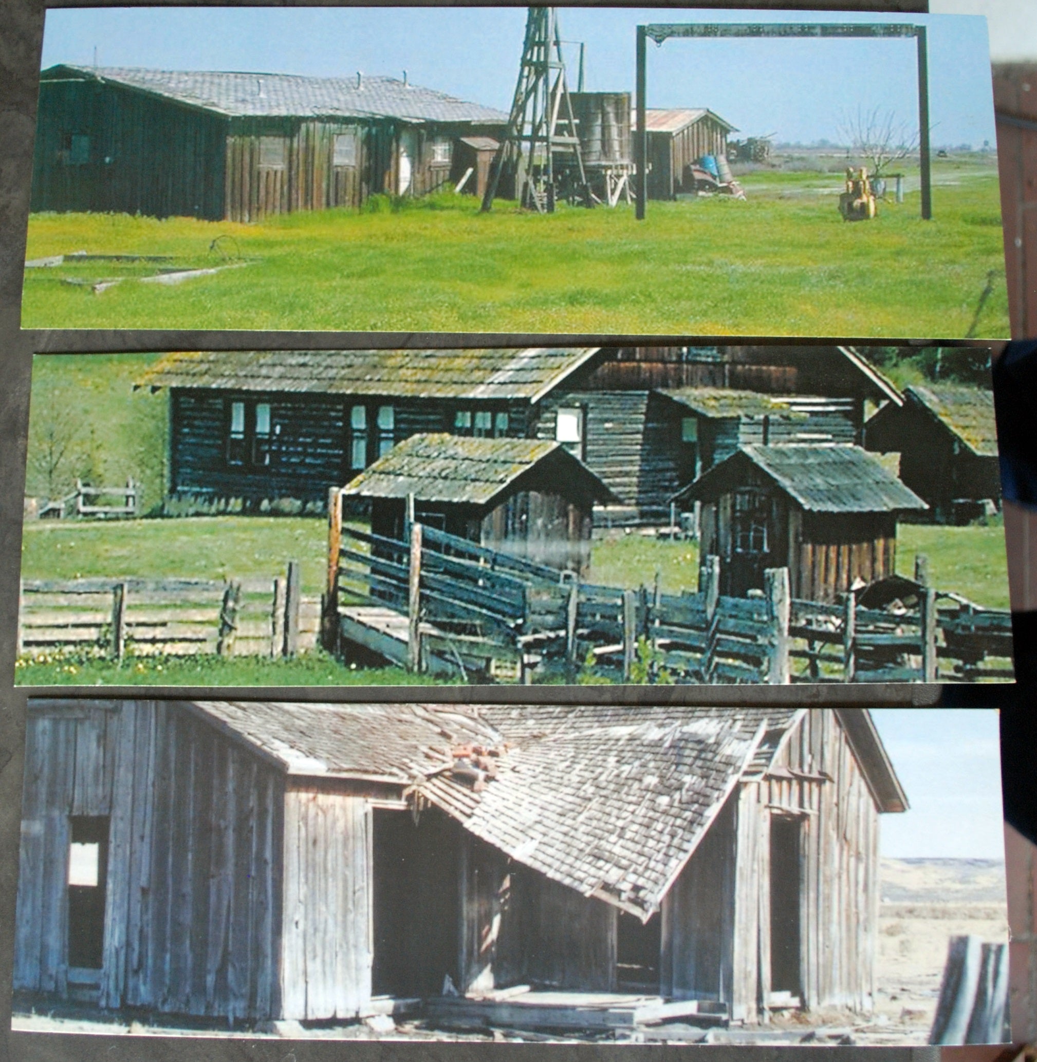 Hintergrund und Base für Vitrinen 1:18 und 1:24 Hobbico
