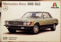 Italeri 3633 1979 Mercedes Benz 500 SLC 1:24