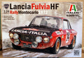 Italeri 3670 1972 Lancia Fulvia HF Monte Carlo 1:24 Bausatz ganz neu 2025