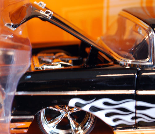 1957 Chevrolet Bel Air Big Time Customs 1:24 Jada Toys 99965