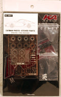 KA Models KE24011 UpGrade PE Set für Fujimi Porsche Cayman  1:24