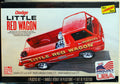 1965 Dodge A 100 Little Red Wagon 2´n1 1:25 Lindberg 115