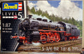 Revell 02168 Schnellzug - Lokomotive S3/6 BR 18´5 mit Tender 2´2´T 31,7 1:87 H0