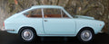 1965 Fiat 850 Coupe 1:24 Fabbri / White Box / Hachette