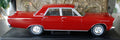 1965 Ford Galaxie 1:24 Fabbri / White Box / Hachette