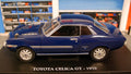 1970 Toyota Celica GT 1:24 Fabbri / White Box / Hachette