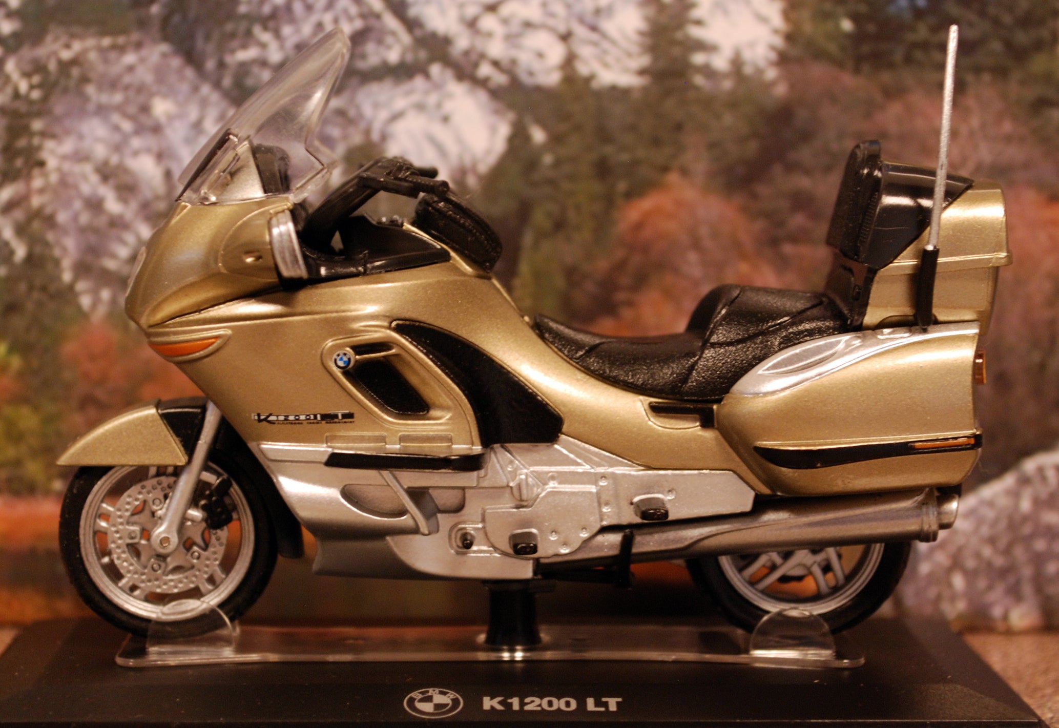 1998 BMW K 1200 LT 1:24