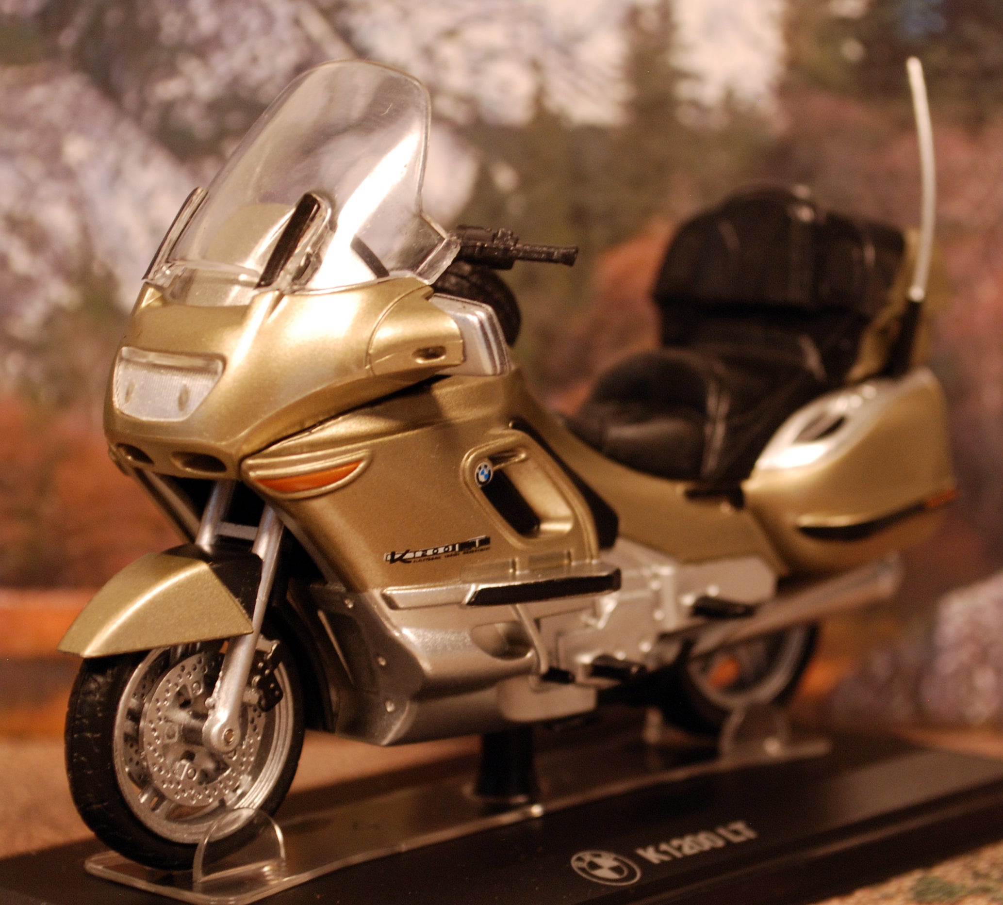 1998 BMW K 1200 LT 1:24