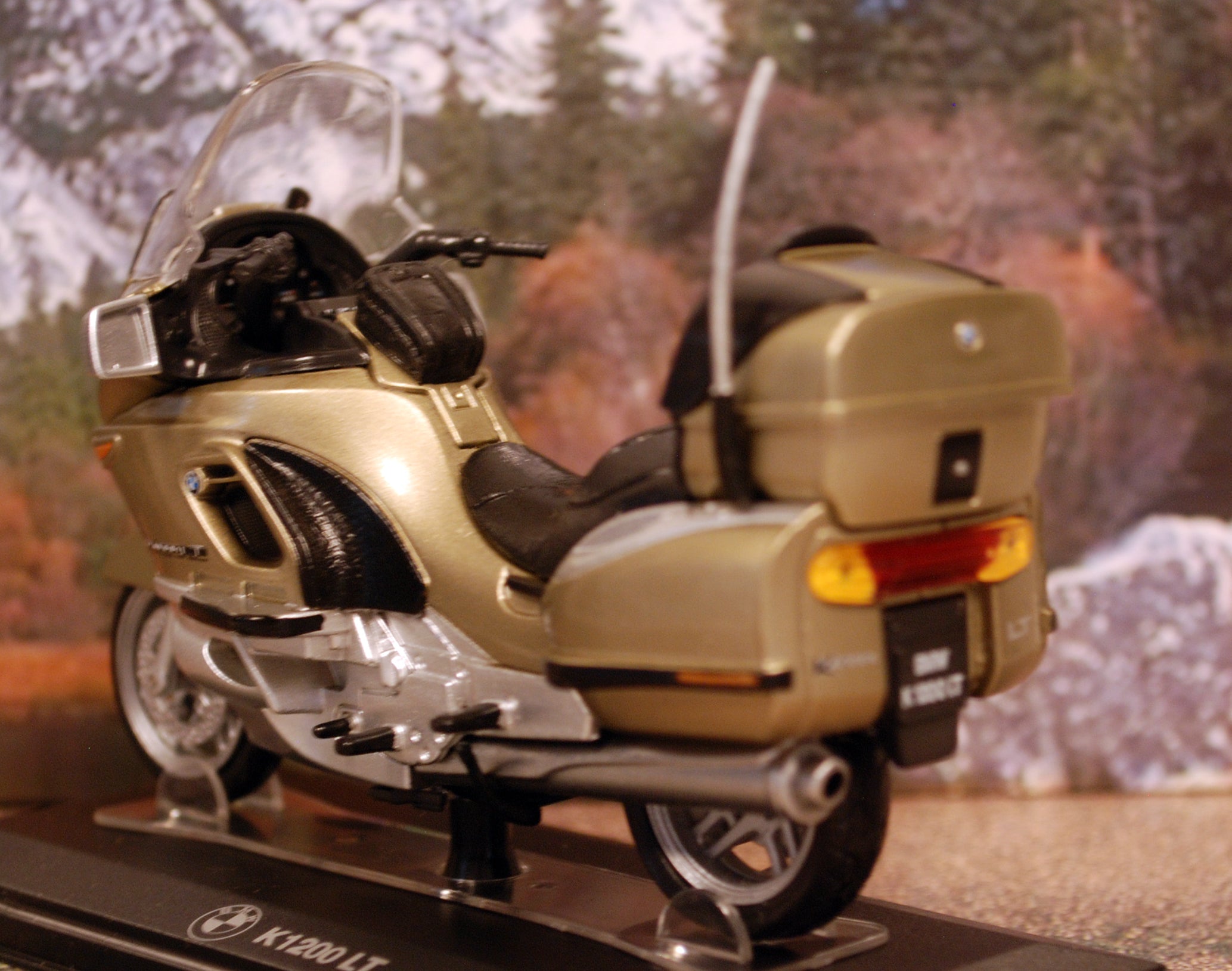 1998 BMW K 1200 LT 1:24