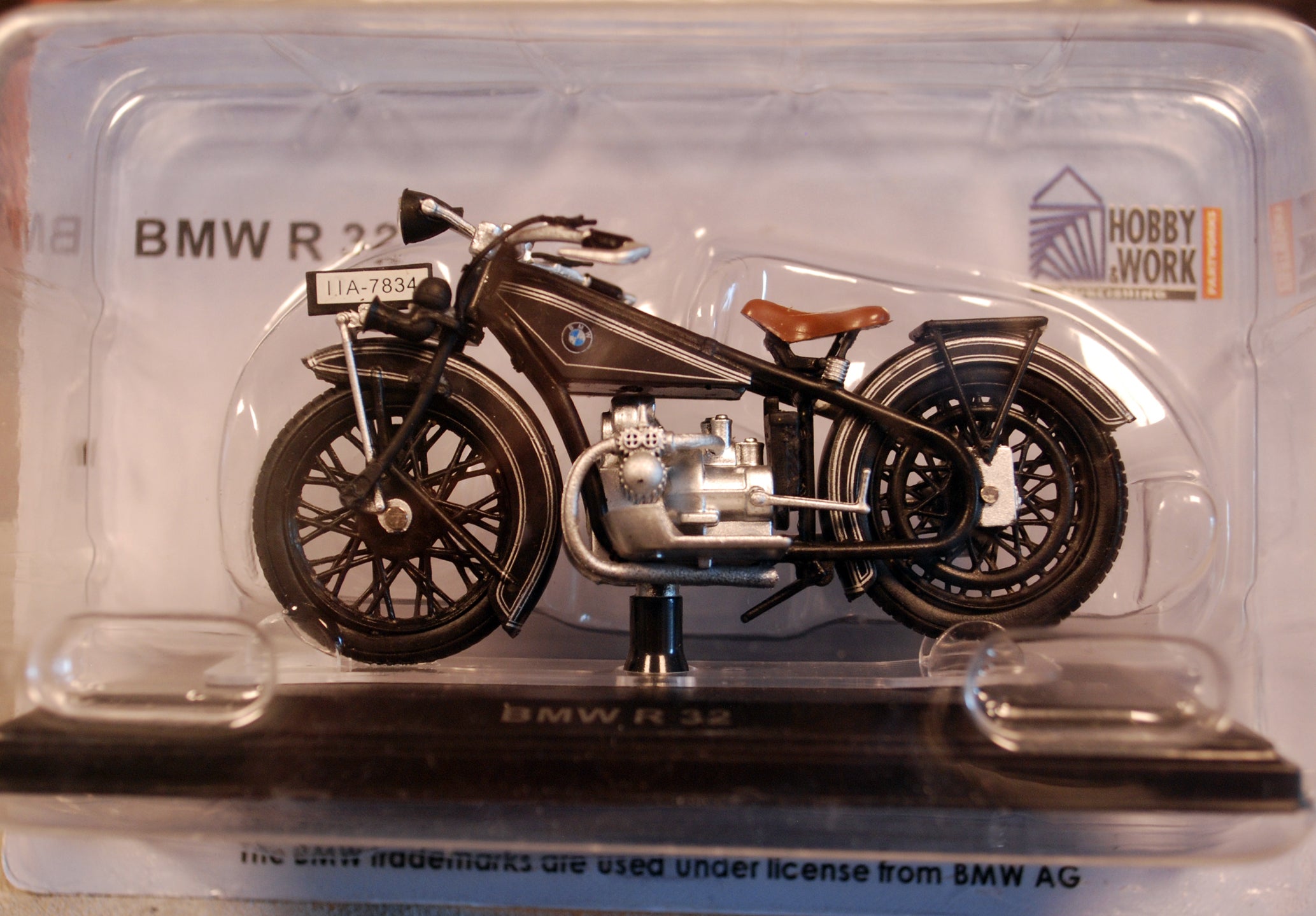 1923 BMW R 32 1:24