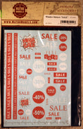Matho Models 80011 Decals Window Sticker Sale