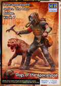 24079 Master Box Post-apocalyptic series The last Bridge Kit No. 7 1:24 Bausatz