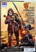 24076 Master Box Post-apocalyptic series The last Bridge Vadim 1:24