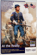 35197 Master Box Civil War Series At the ready 1:35