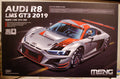 Meng CS006 2019 Audi R8 LMS GT3 1:24