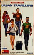 Mini Art 38095 Urban Travellers 1:35 Bausatz Kit