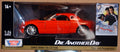 Motor Max 79853 2001 Ford Thunderbird James Bond 007 1:24
