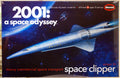 2001: Odyssee im Weltraum Space Clipper Orion III 1:350 Moebius 2001-12