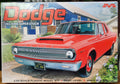 Moebius 2460 1965 Dodge A 990 Super Stock 1:25 Bausatz neu 2024