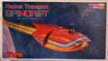 Spindrift Rocket Transport Land of the Giants Moebius 255