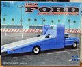 Moebius 2588 1970 Ford F 350 Ramp Truck 1:25