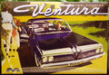 Moebius 2851 1961 Pontiac Ventura 1:25 Bausatz
