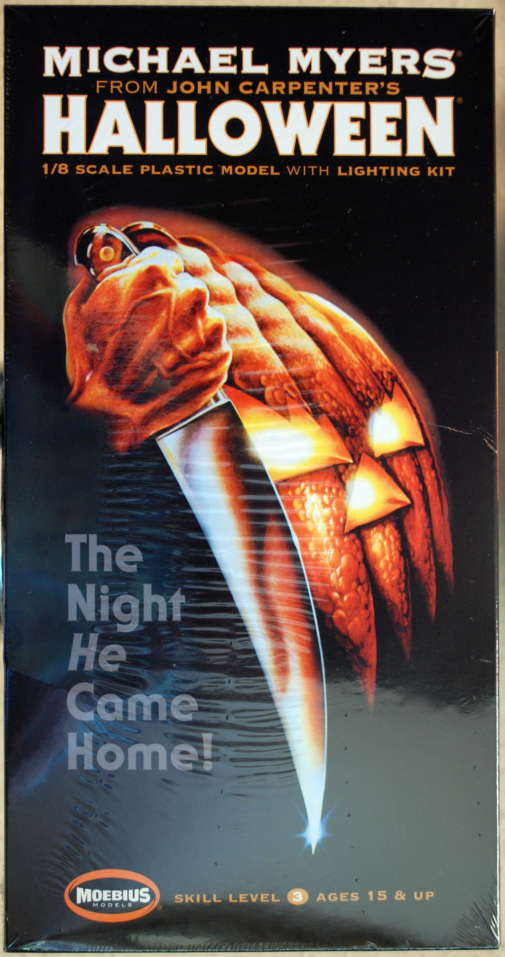 Michael Myers aus John Carpenters Halloween 1:8  Moebius 970