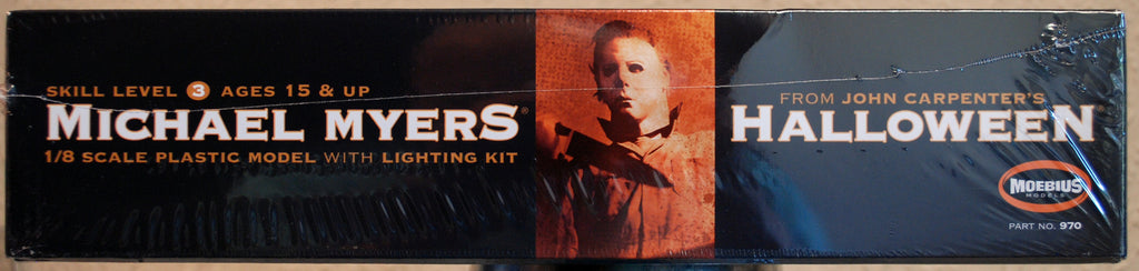 Michael Myers aus John Carpenters Halloween 1:8  Moebius 970