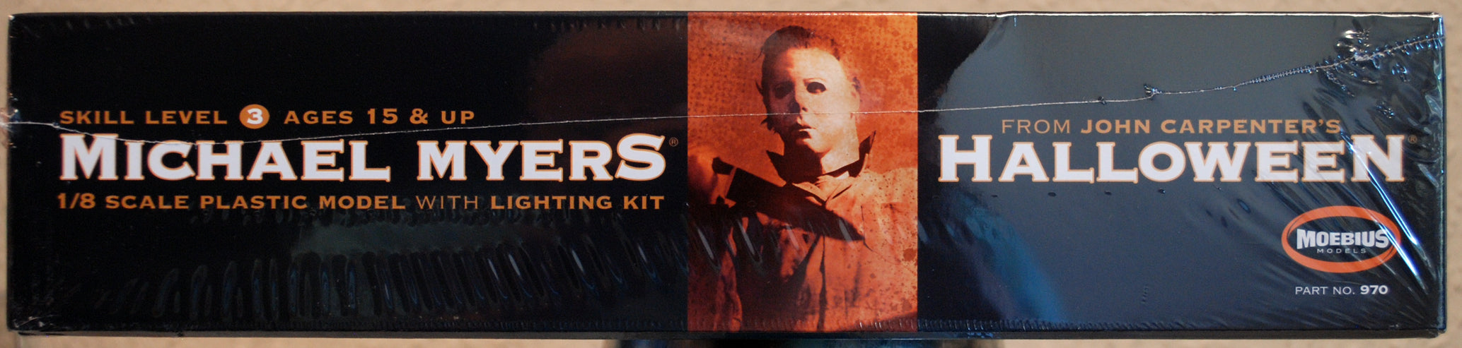 Michael Myers aus John Carpenters Halloween 1:8  Moebius 970