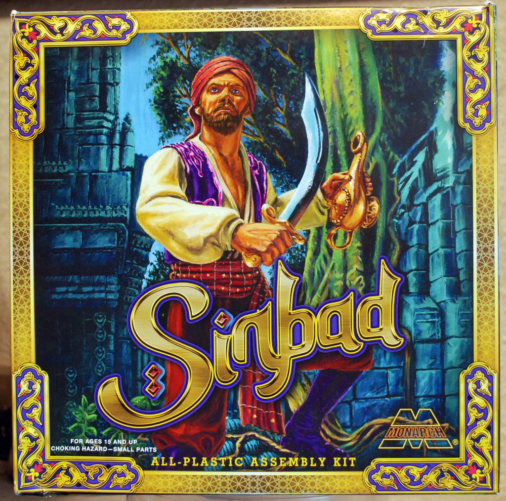 Monarch 201  Sinbad 1:8 Neu 2023