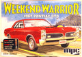 MPC 918 1967 Pontiac GTO Weekend Warrior 1:25