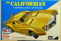MPC 942 The Californian 1968 Oldsmobile Toronado 1:25