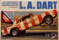 Mpc 974 Bill Shrewsberry´s L.A.Dart Wheelstander Drag Car 1:25