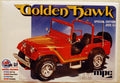 MPC 986 1981 Jeep CJ 5 Golden Hawk 1:25