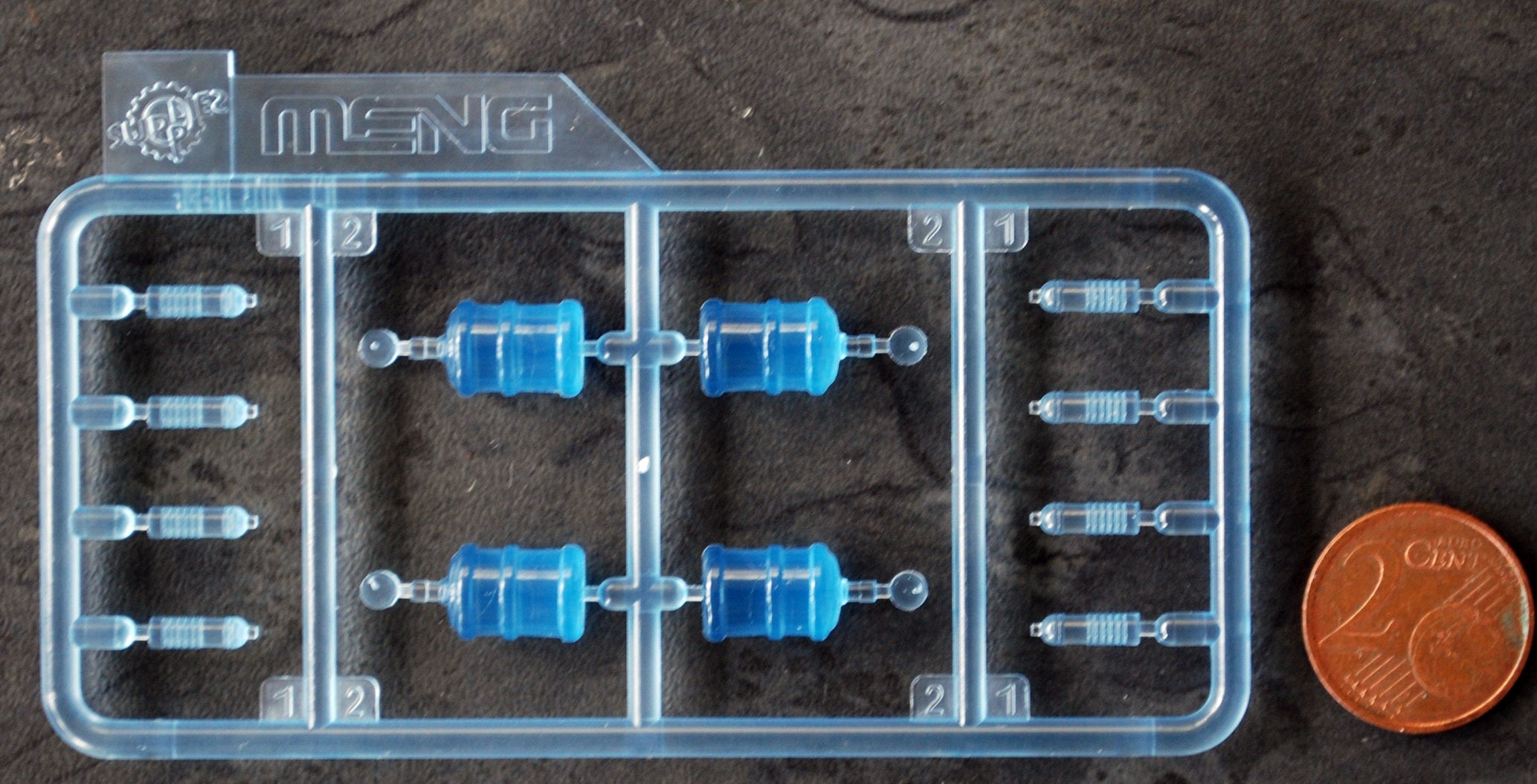 Meng SPS-010 Water Bottles Flaschen Wasserflaschen Getränkeflaschen