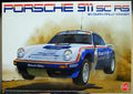 NUNU 24011 1984 Porsche 911 SC RS Oman Rallye Winner 1:24