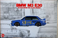 Platz Nunu 24019 1990 BMW M 3 E 30 Fuji Inter Tec Class Winner 1:24