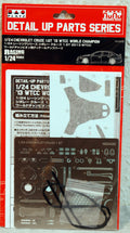 NuNu 24020 2013 Chevrolet Cruze WTCC Grade Up Set 1:24