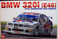 2004 BMW 320 i (E 46) ETCC Donington Winner 1:24 Platz Nunu 24033