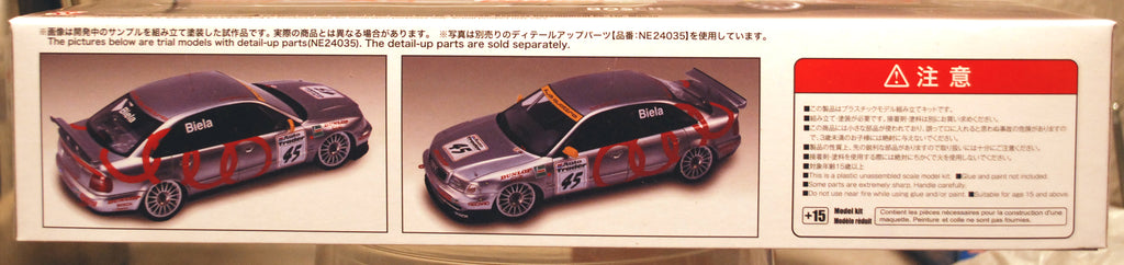 Nunu 24035 1996 Audi A4 BTCC Champion 1:24