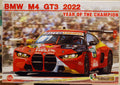 Nunu 24045 2022 BMW M4 GT3 1:24 Bausatz