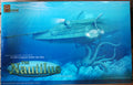 Pegasus 9120 20.000 Meilen unter dem Meer Kapitän Nemos Nautilus 1:144